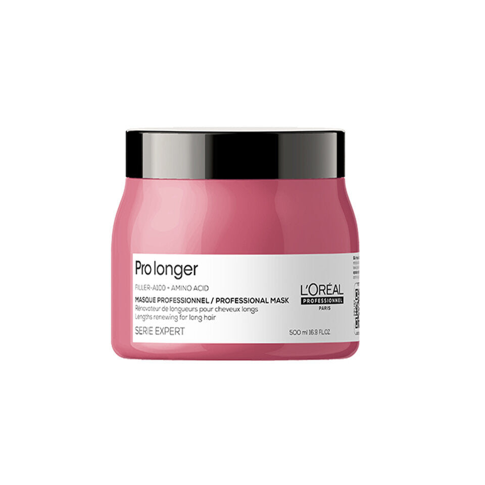 Masca de par fortifianta pentru par deteriorat L’Oreal Professionnel Serie Expert Pro Longer 500ml