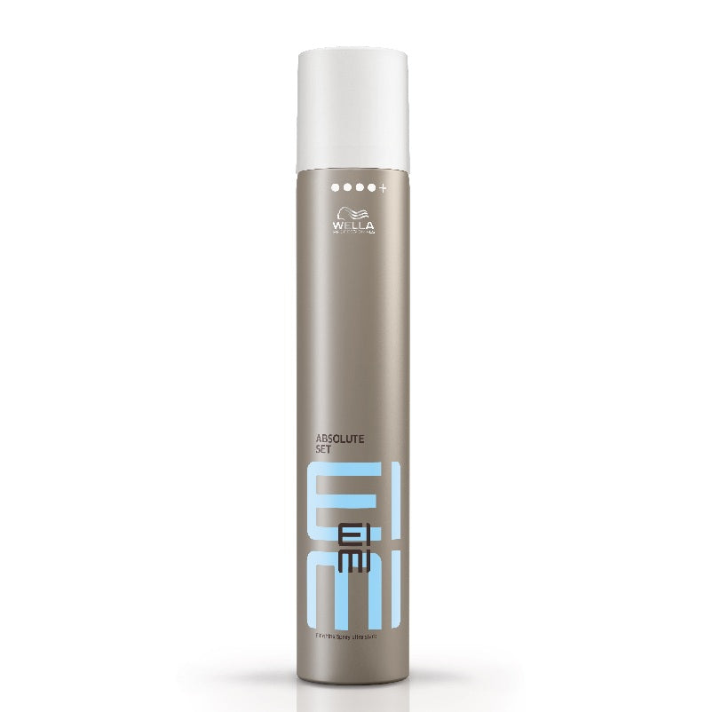 Fixativ cu fixare ultra puternica Wella Eimi Absolute Set 500ml