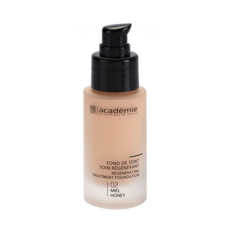 Fond de ten cu efect regenerant Academie Soin Regenerant 02 Honey 30ml