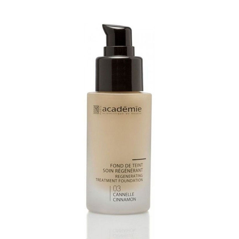 Fond de ten cu efect regenerant Academie Soin Regenerant 03 Cinnamon 30ml