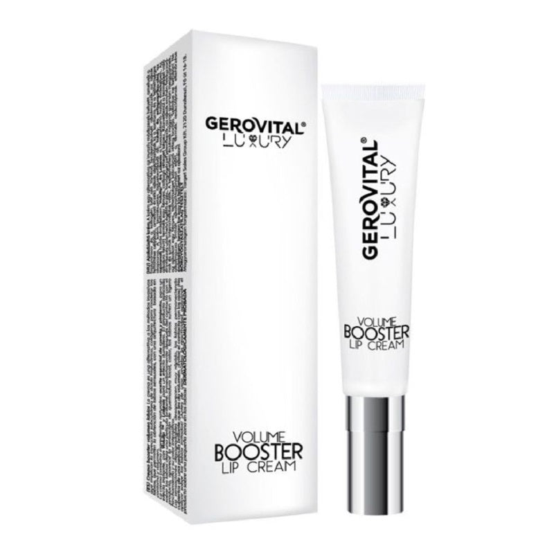 Balsam de buze Gerovital Luxury Volume Booster Lip Cream 15ml