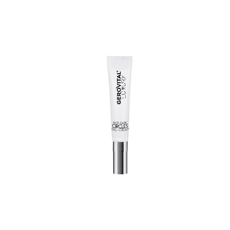 Crema-Gel anticearcane Gerovital Luxury Anti-Dark Circles Gel-Cream 15ml