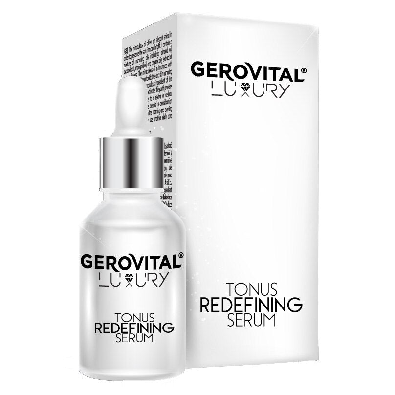 Ser Redefinire Tonus Gerovital Luxury Tonus Redefining Serum 15ml