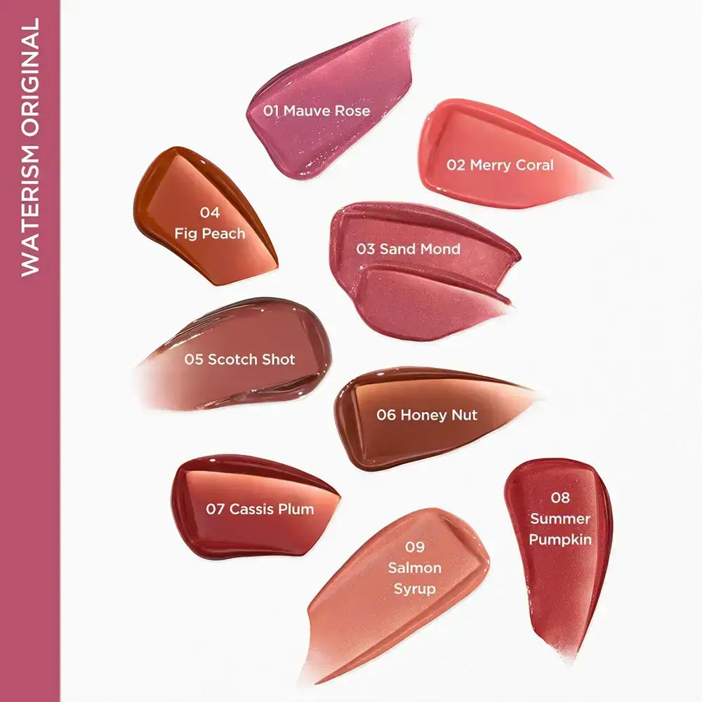 TIRTIR Waterism Glow Tint Nuantator pentru buze 4gr