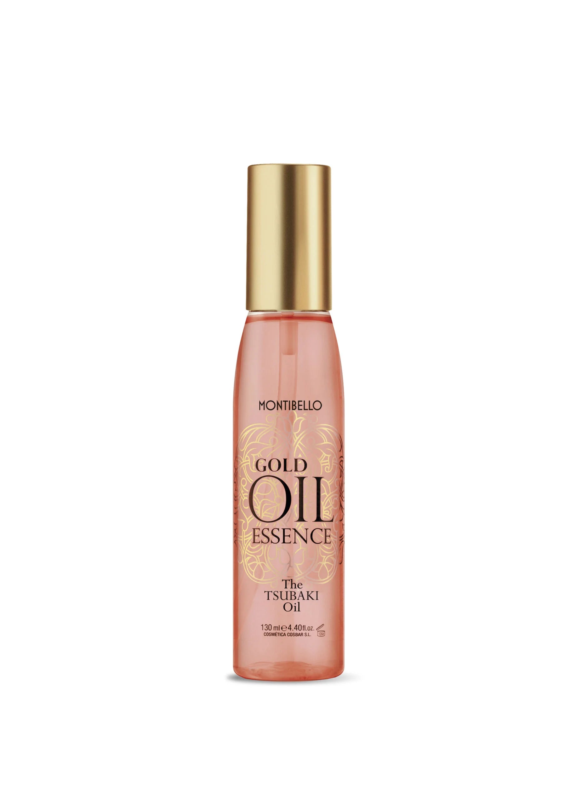 Ulei de par Montibello Gold Oil Essence The Tsubaki Oil 130ml