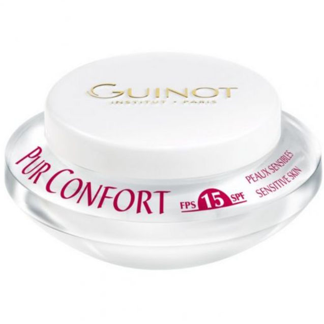 Crema regeneranta Guinot Pur Confort SPF15 50ml