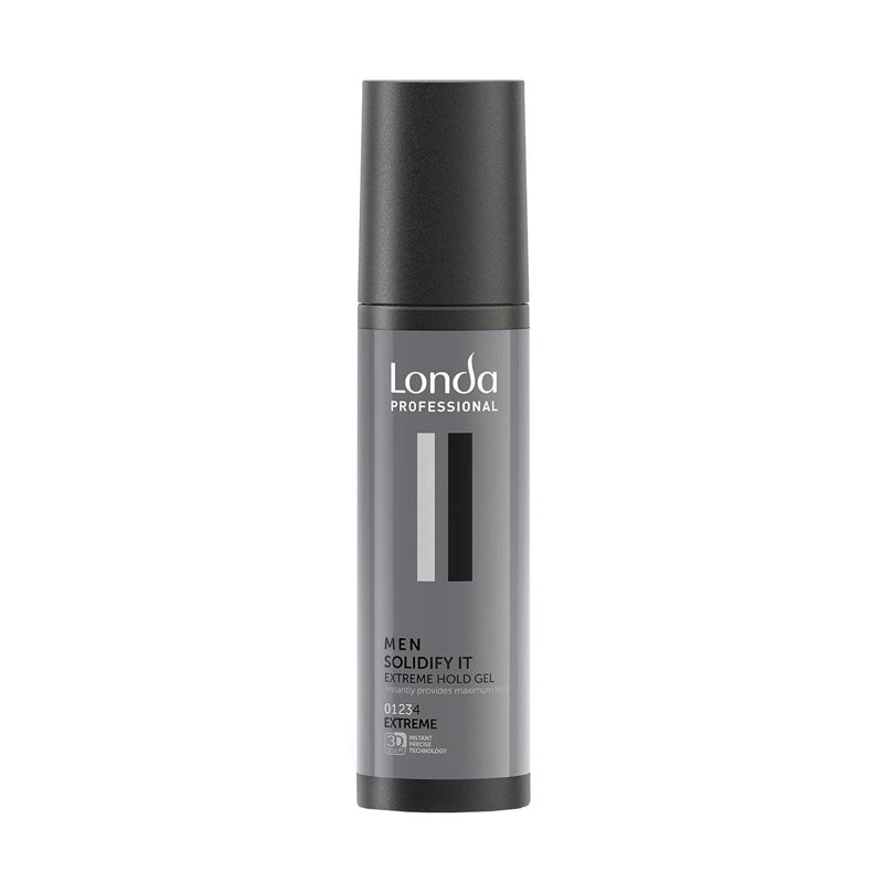 Gel cu fixare extrema Londa Solidify It Gel 100ml