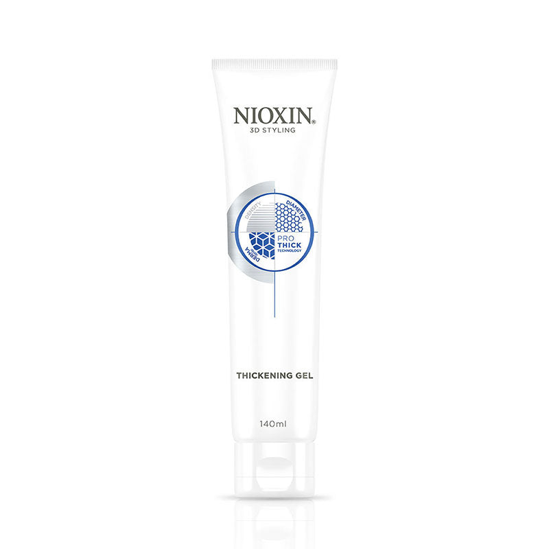 Gel pentru păr subţire Nioxin Thickening Gel 140ml