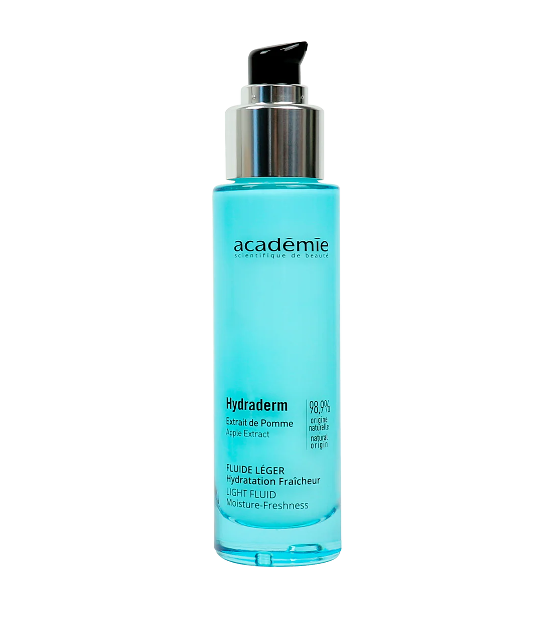 Fluid intensiv hidratant Academie Fluide Léger Hydratation Fraicheur 50ml