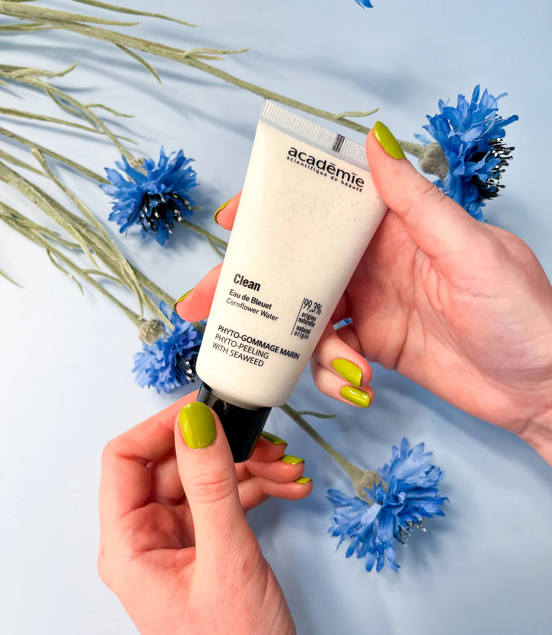 Gomaj cu alge marine Academie Phyto Gommage Marin exfoliant 50ml