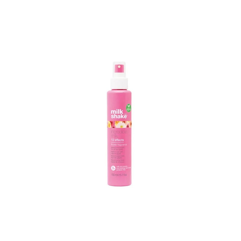 Tratament Leave-in Milk Shake Incredible Milk Flower Fragrance 150 ml