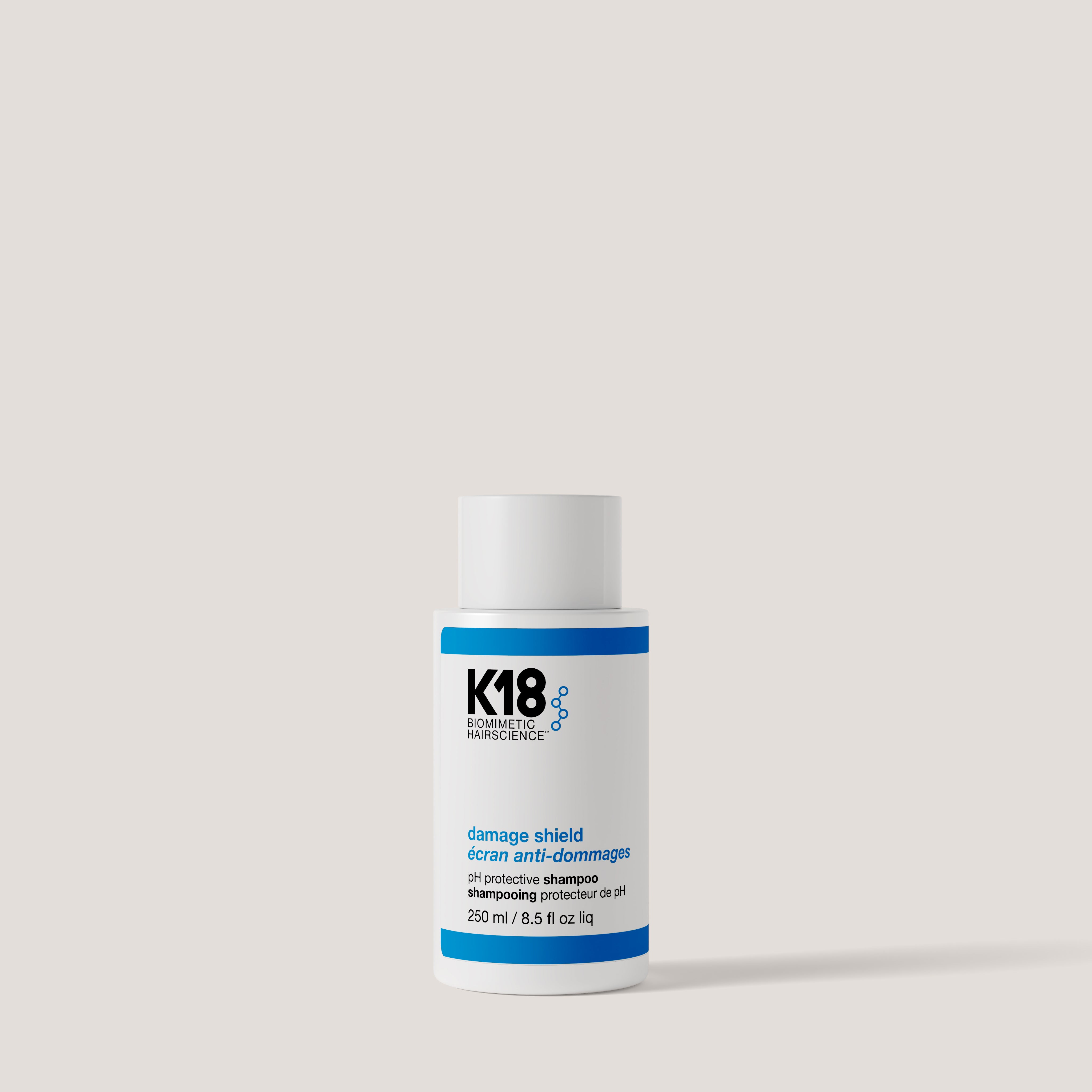 Sampon k18 Damage Shield pentru par deteriorat, 250ml