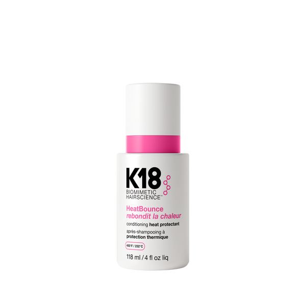 Spray de par K18 HeatBounce, leave-in, cu protectie termica, 118ml