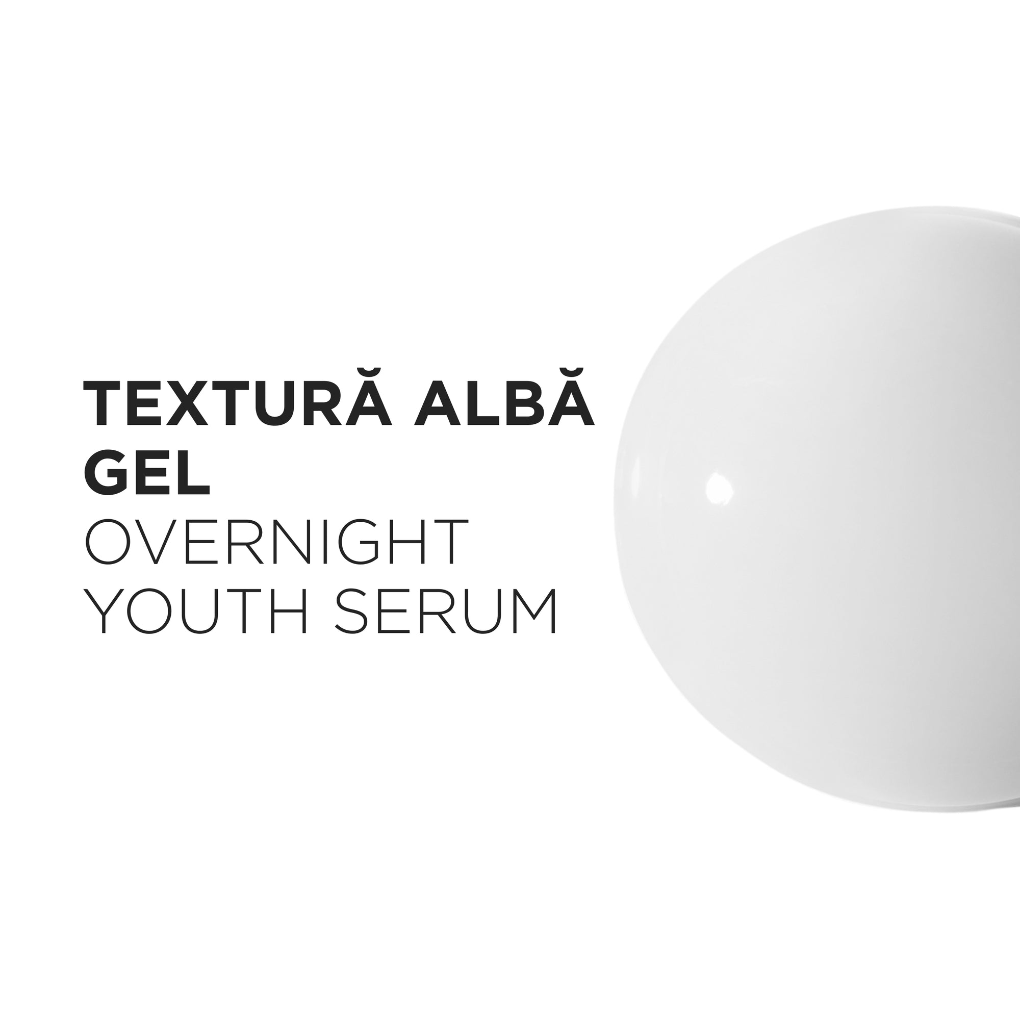 Ser de noapte cu efect de reîntinerire Kérastase Chronologiste Overnight Youth Serum 30ml