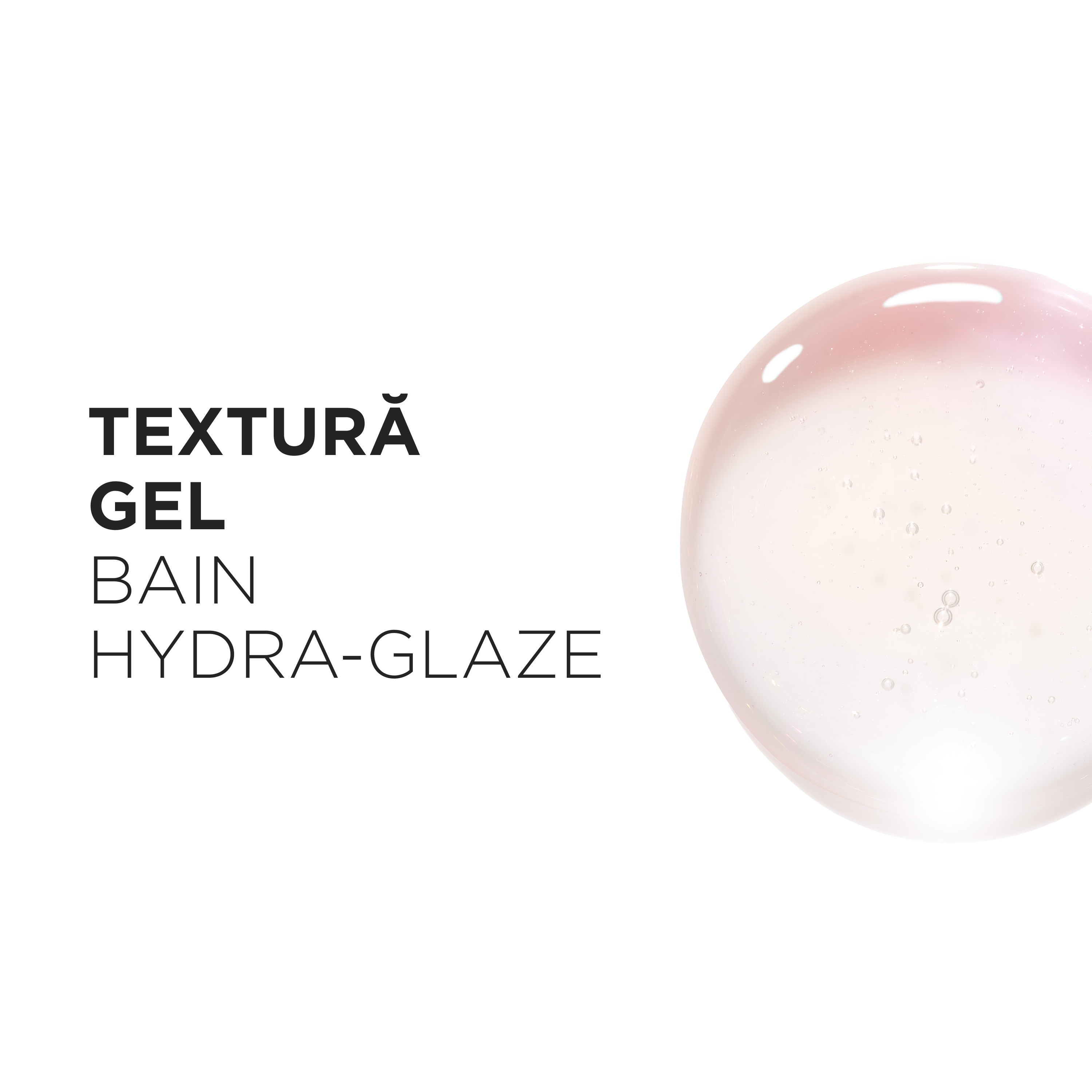 Sampon hidratant Kerastase Gloss Absolu Bain Hydra-Glaze 250ml