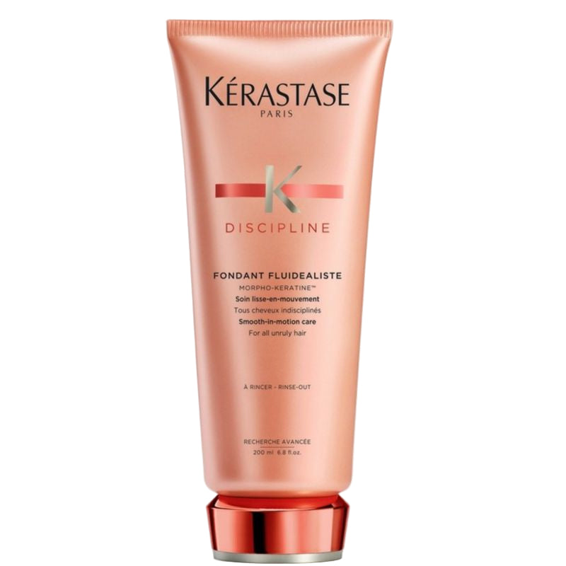 Balsam Kérastase Discipline Fluidéaliste Fondant pentru par rebel 200ml