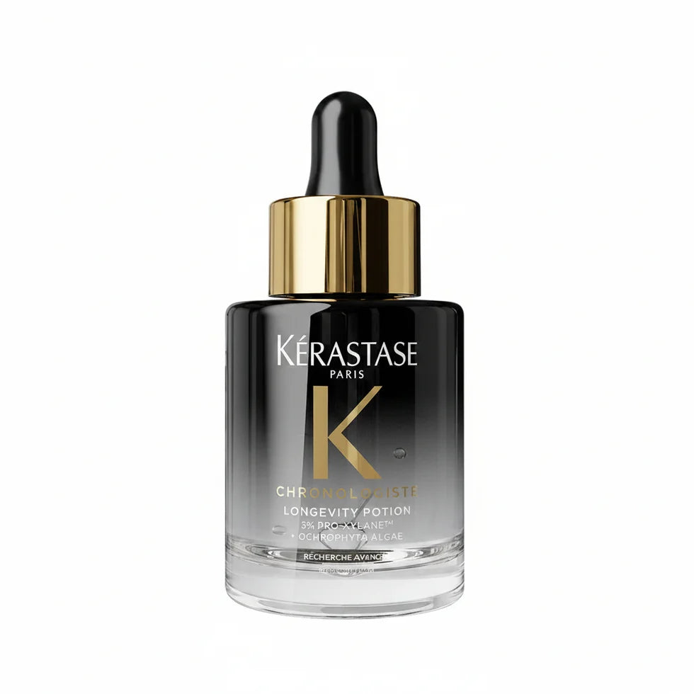 Kerastase Chronologiste Longevity Potion 30ml - Serum Revitalizant Pentru Scalp