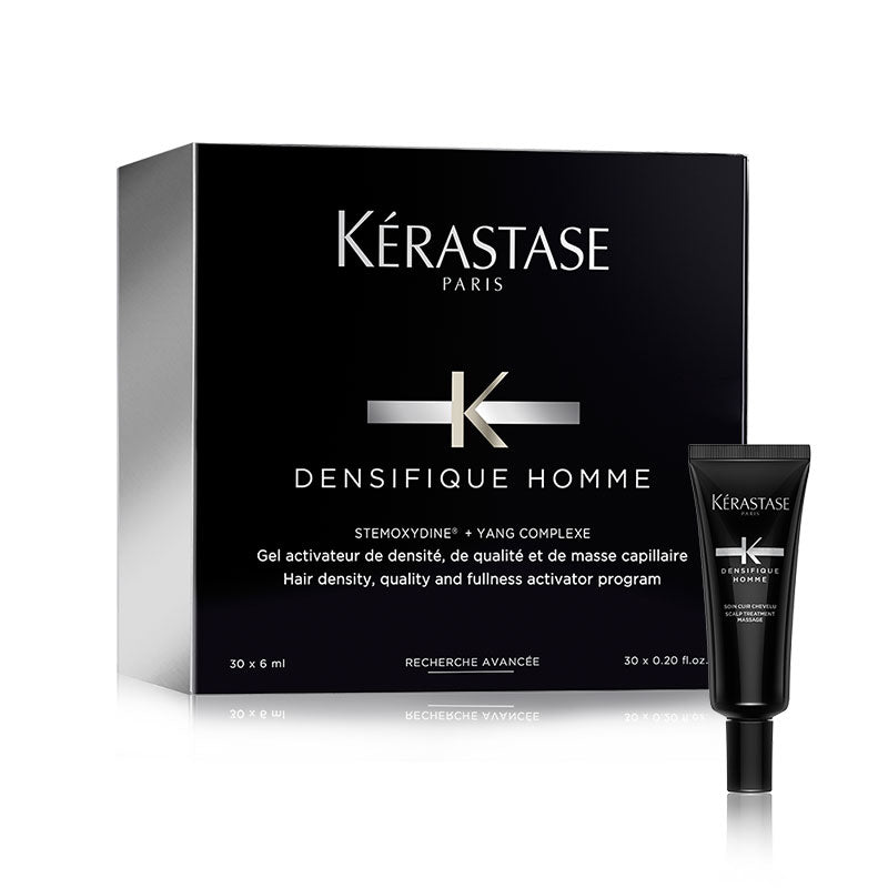 Tratament pentru densitate Kerastase Densifique Cure Homme 30*6ml