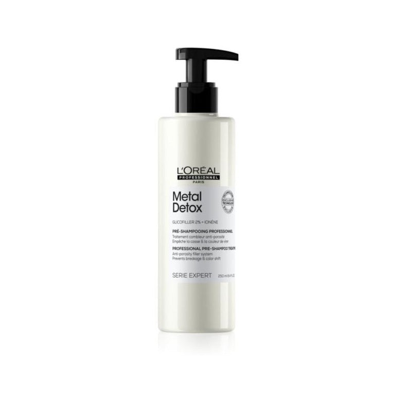 Pre Sampon Tratament L’Oréal Professionnel Serie Expert Metal Detox 250ml