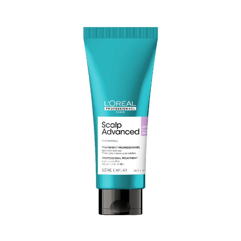 Tratament profesional calmant pentru scalp sensibil L’Oreal Professionnel Scalp Advanced 200ml