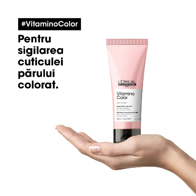 Balsam L’Oréal Professionnel Serie Expert Vitamino Color Resveratrol 200 ml