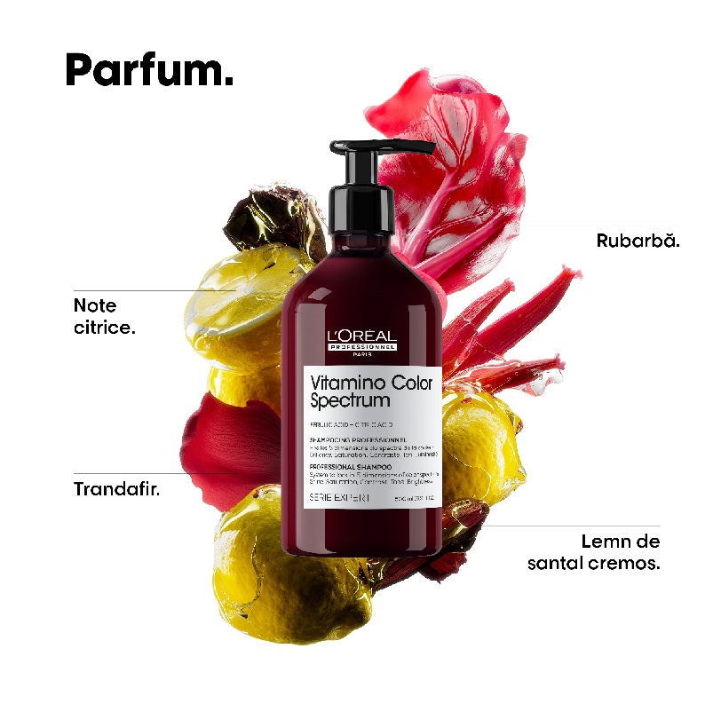 Sampon L’Oréal Professionnel Serie Expert Vitamino Color Spectrum 500ml