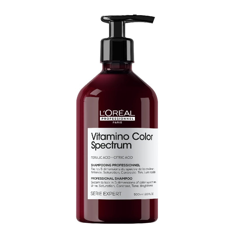 Sampon L’Oréal Professionnel Serie Expert Vitamino Color Spectrum 500ml