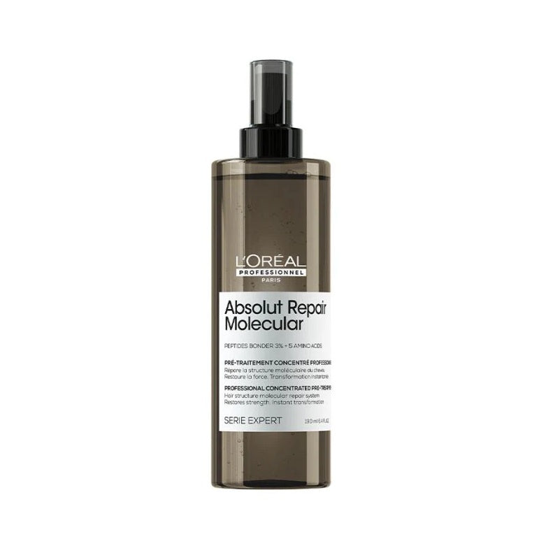 Pre Sampon Tratament L’Oréal Professionnel Absolut Repair Molecular 190ml