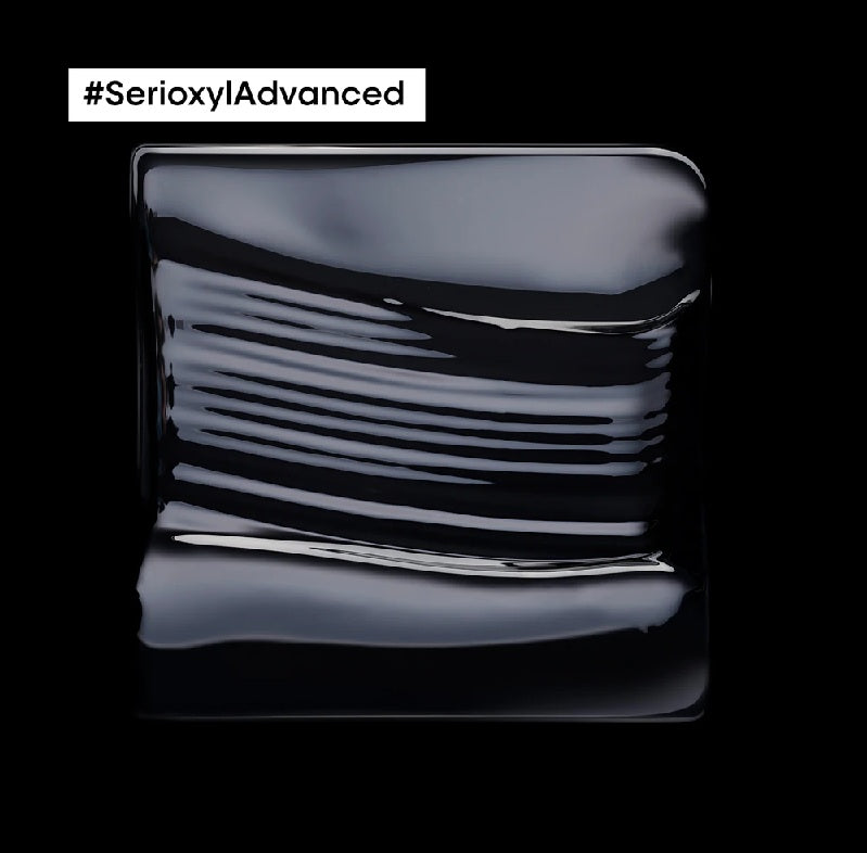 Sampon purificator & pentru mai multa densitate L’Oréal Professionnel Serie Expert Serioxyl Andvanced 1500ml