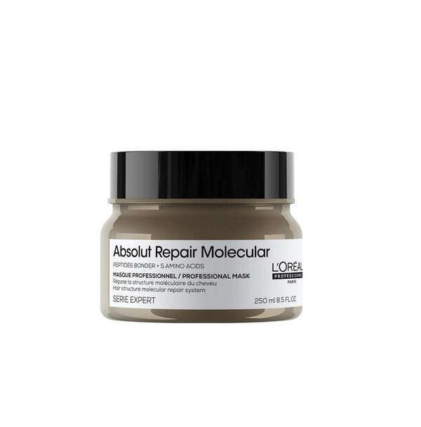 Masca de par L’Oreal Professionnel Serie Expert Absolut Repair Molecular Rinse-off mask 250ml