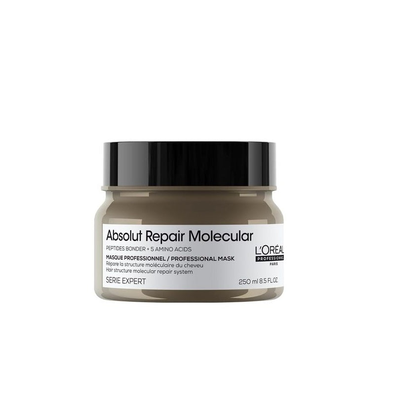 Masca de par L’Oreal Professionnel Serie Expert Absolut Repair Molecular Rinse-off mask 250ml