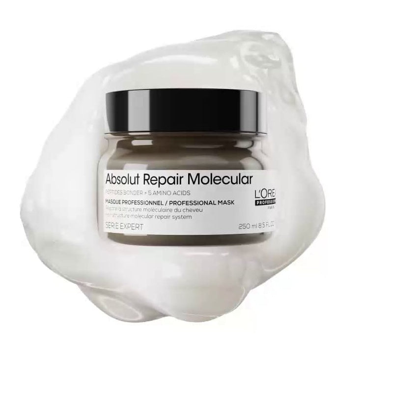 Masca de par L’Oreal Professionnel Serie Expert Absolut Repair Molecular Rinse-off mask 250ml