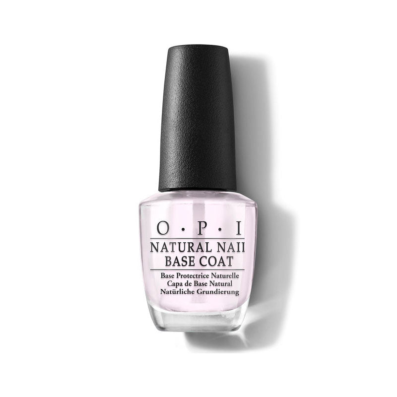 Lac de baza OPI Natural Nail Base Coat 15ml