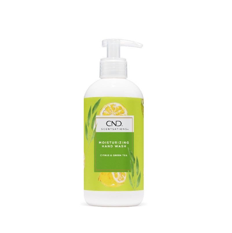 Lotiune hidratanta CND Scentsations Citrus & Green Tea 245 ml