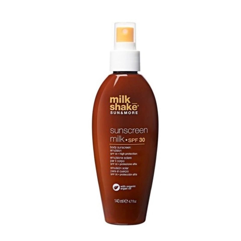 Lotiune de corp Milk Shake Sun and More Sunscreen Milk SPF30 140ml