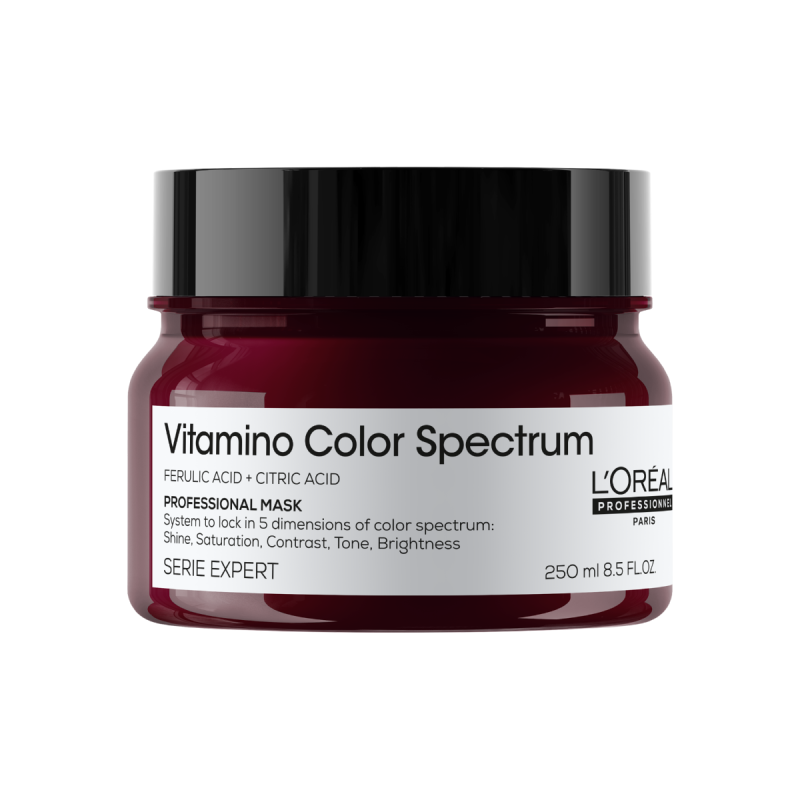 Masca de par L’Oréal Professionnel Serie Expert Vitamino Color Spectrum 250ml