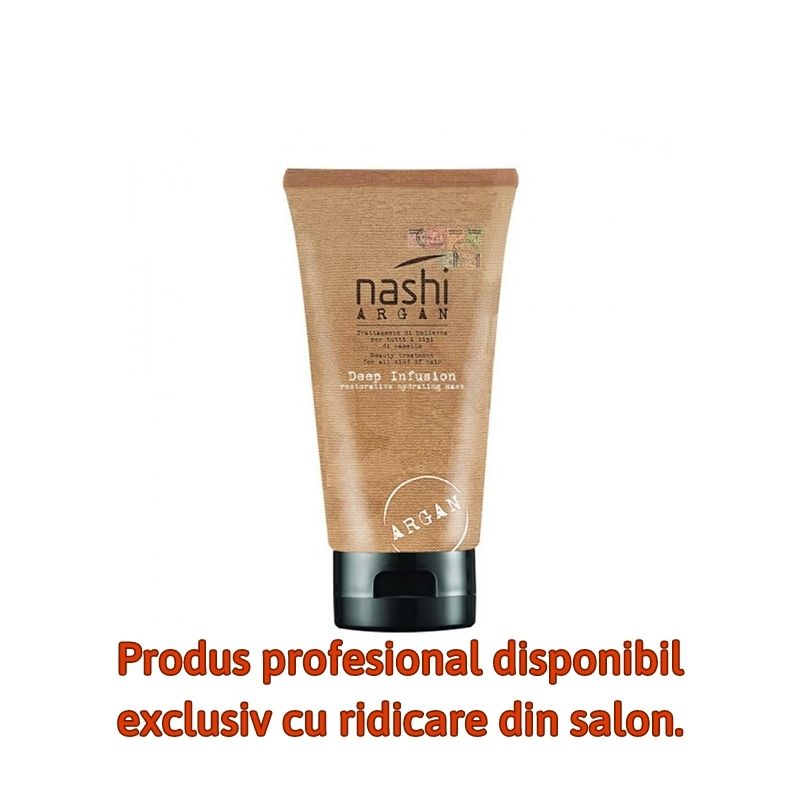 Masca de par Nashi Argan Deep Infusion 150ml