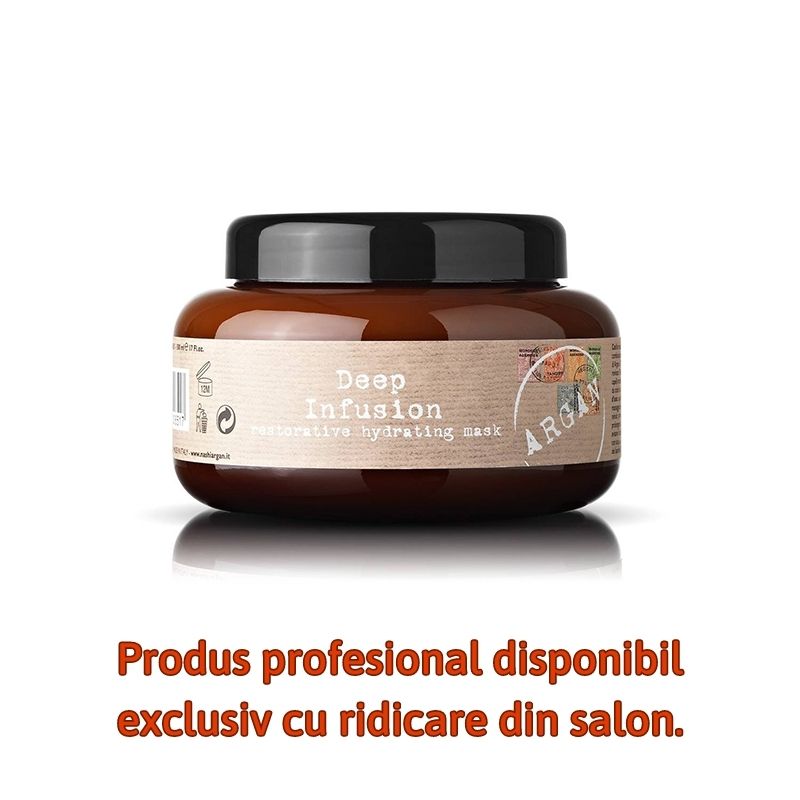 Masca de par Nashi Argan Deep Infusion 250ml
