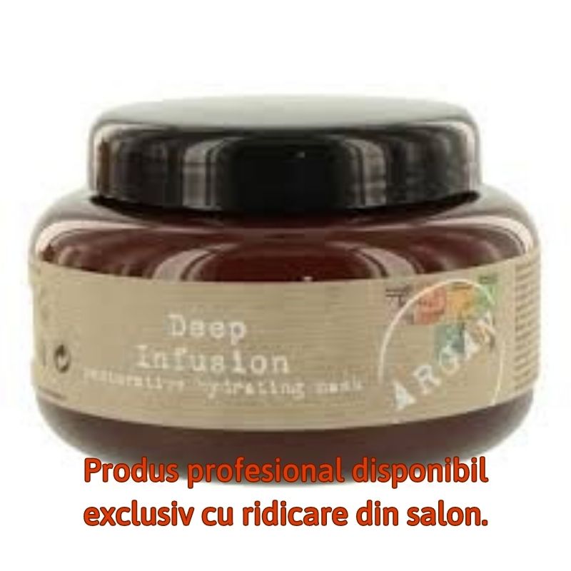 Masca de par Nashi Argan Deep Infusion 500ml