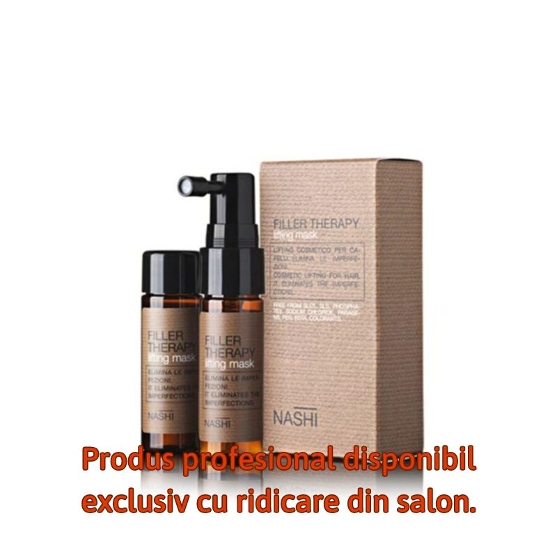 Masca de par Nashi Filler Therapy Lifting 100ml
