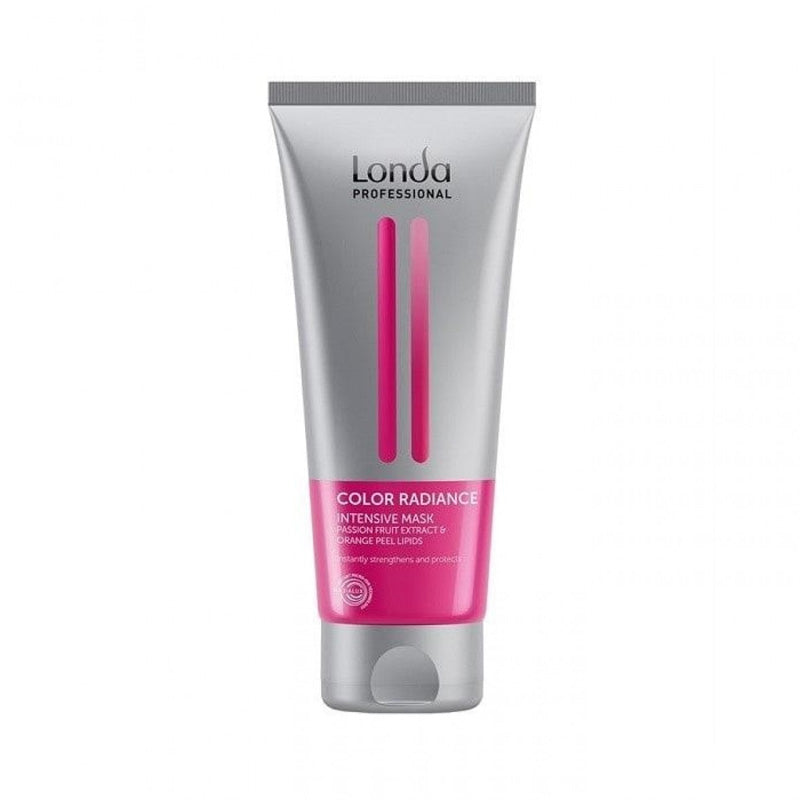 Masca pentru par vopsit Londa Color Radiance Intensive Mask 200ml