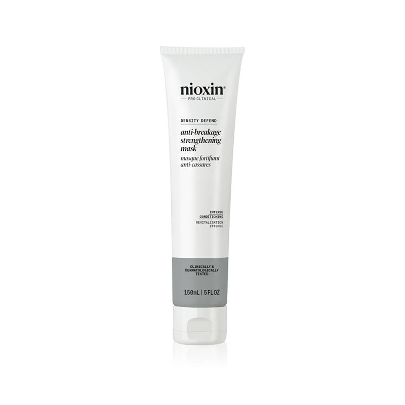 Masca reparatoare Nioxin Density Defend Anti-breakage Strengthening Mask 150ml
