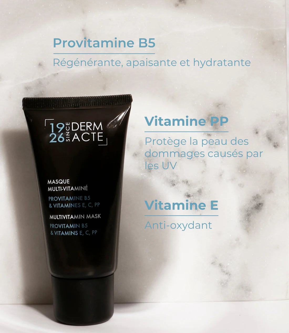 Masca multi vitamine Academie Masque Multi-Vitaminé 50ml