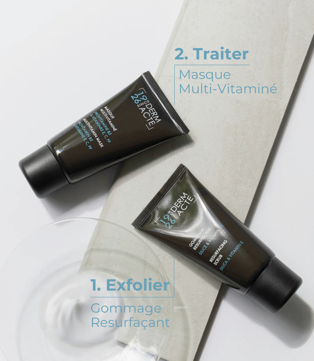 Masca multi vitamine Academie Masque Multi-Vitaminé 50ml