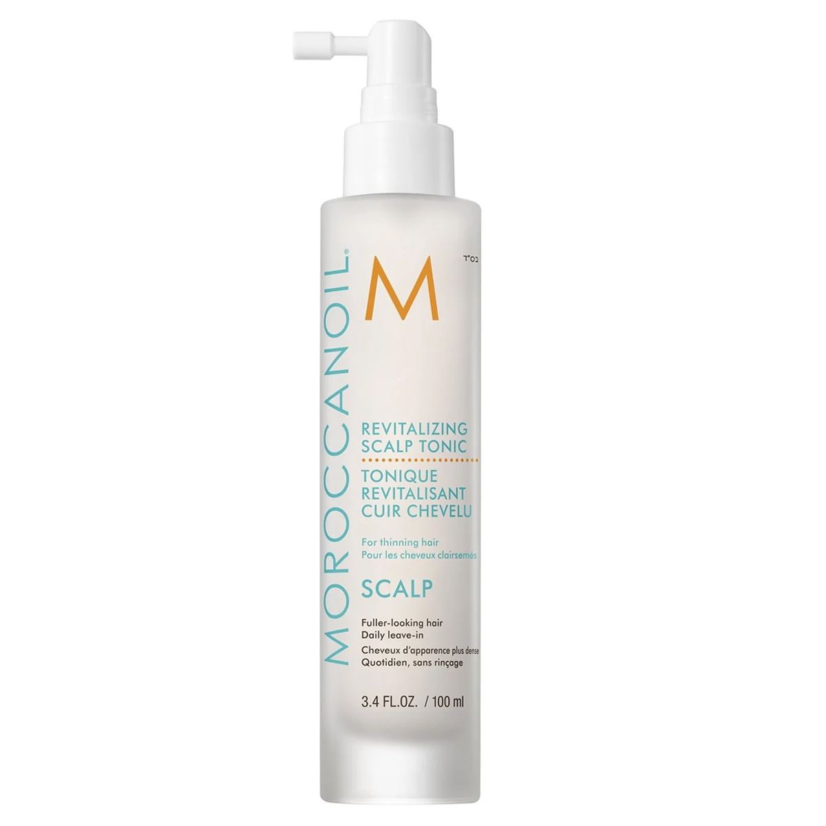 Tonic revitalizant pentru scalp Moroccanoil Revitalizing Scalp Tonic 100 ml