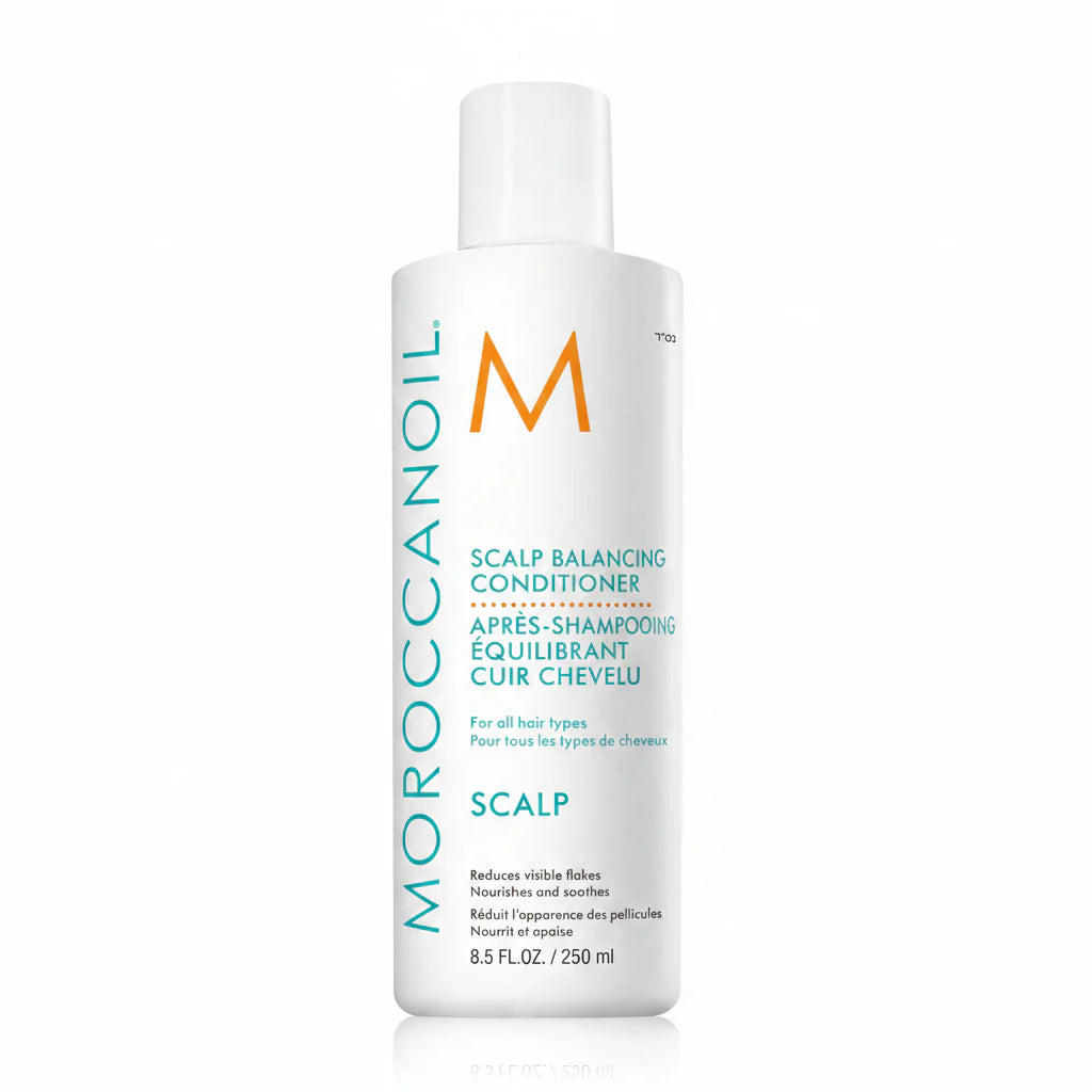 Balsam pentru echilibrarea scalpului Moroccanoil Scalp Balancing Conditioner 250 ml
