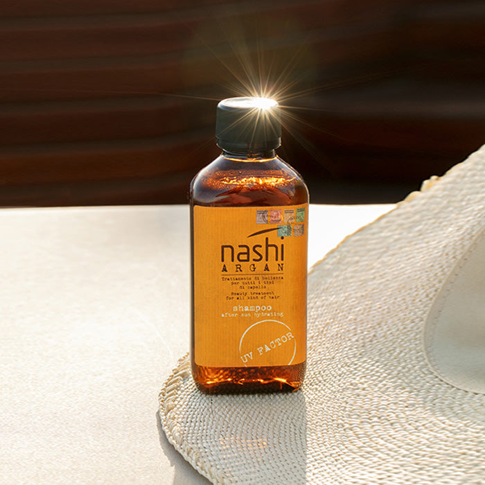 Sampon Nashi Argan after sun hydrating 200ml