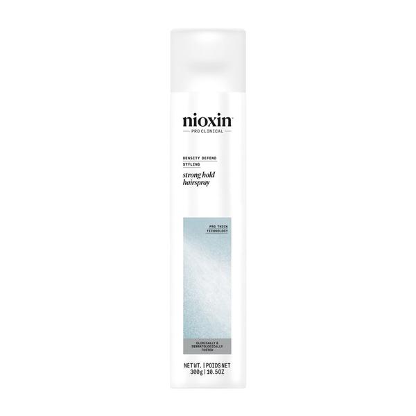 Fixativ Nioxin Density Defend Styling Strong Hold 300ml