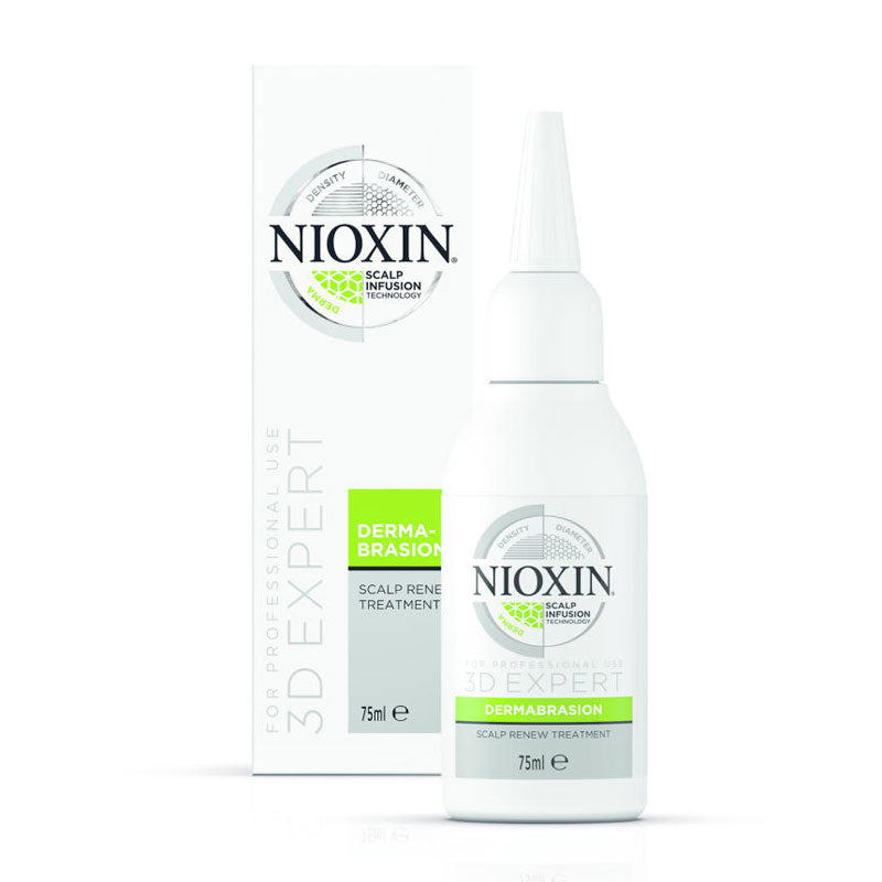 Tratament Nioxin Scalp Renew Dermabrasion 75 ml