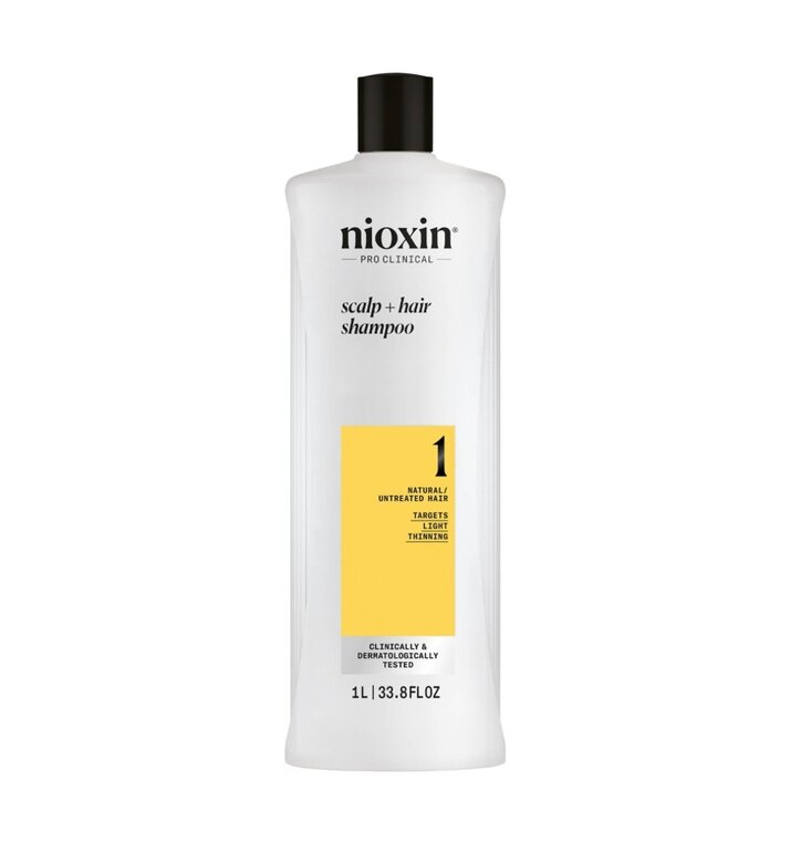 Sampon Nioxin Sys1 Scalp + Hair Shampoo 1000 ml